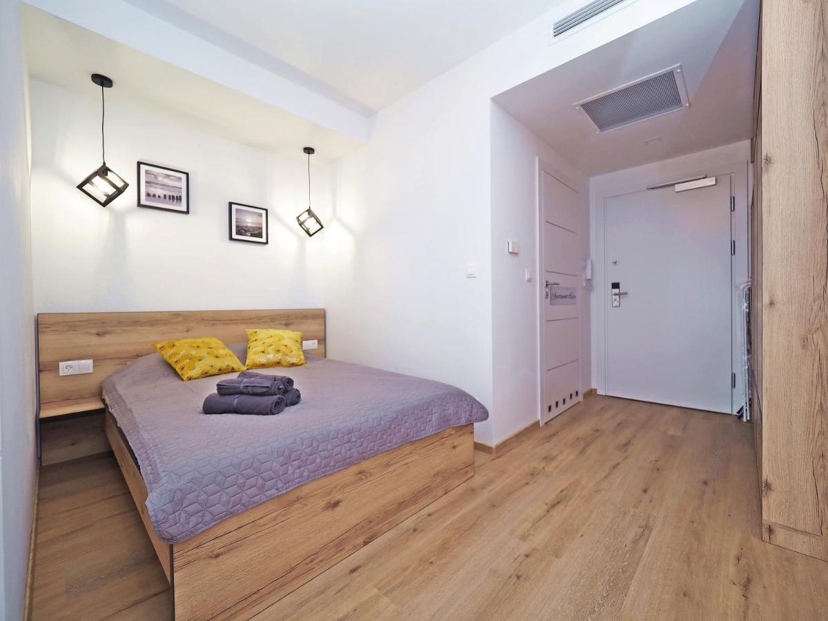 Apartament Klara Sarbinowo Exterior foto